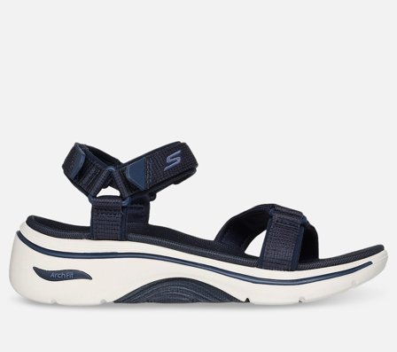 Skechers, GO WALK Arch Fit 2.0 Sandal - Exhilarate, 37, Dam