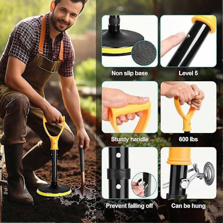 Mobilitetshjælpemiddel, justerbar ståhjælp, ståhjælpemidler til ældre, hjælper seniorer med at komme op