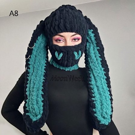 Bunny Hat Bunny Ears Hat A8 A8