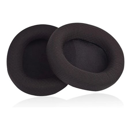 1 par Ersättningsskum öronkuddar Cover för SteelSeries Arctis 1 3 5 7 9 Gaming Headset Headset EarPads Cover