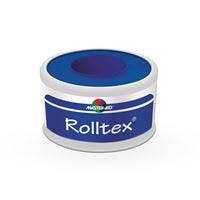 Master Aid Rolltex Cerotto 1 Pezzo m5 x 2,5cm