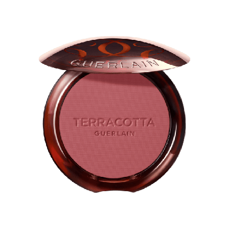 Guerlain Terra Healthy Glow Powder Blush Rouge & solpuder Dam Rosa 5 G