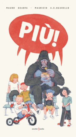Più. Ediz. a colori Mauro Scarpa