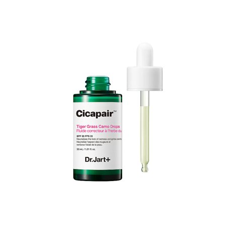 Dr.Jart+ Cicapair Tiger Grass Camo Drops 30 ml, Skincare, Ansigtspleje, Serum