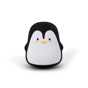 Filibabba Black Pelle The Penguin Lamp One Size - Lighting - One size - Black