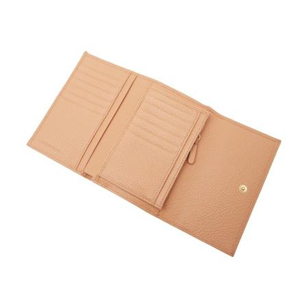 Coccinelle, Wallets & Cardholders Brązowy, Kobieta, Rozmiar: ONE Size