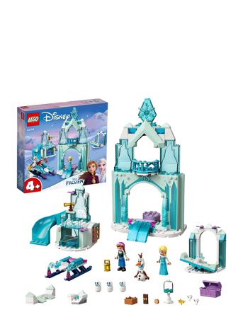 Disney Anna And Elsa’s Frozen Wonderland Set Toys LEGO Toys LEGO Disney Princess Multi/mønstret LEGO