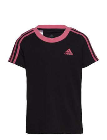 Bf T-Shirt T-shirts Short-sleeved Musta Adidas Performance