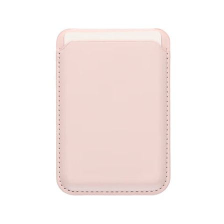 bracket card bag light pink