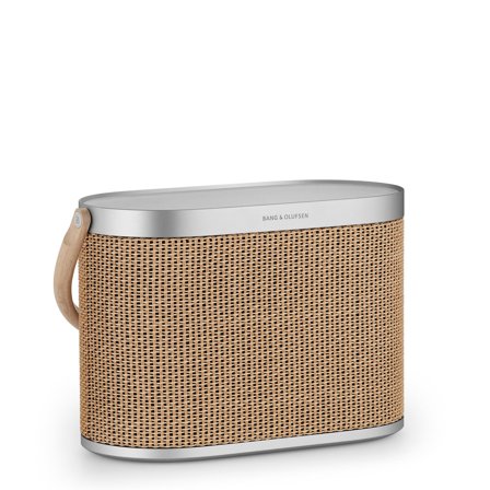 Bang & Olufsen Beosound A5 Trådlös högtalare med batteri - Träfärgad