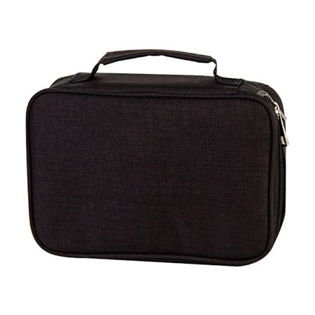 Pappersväska Pennväska SVART - spot försäljning