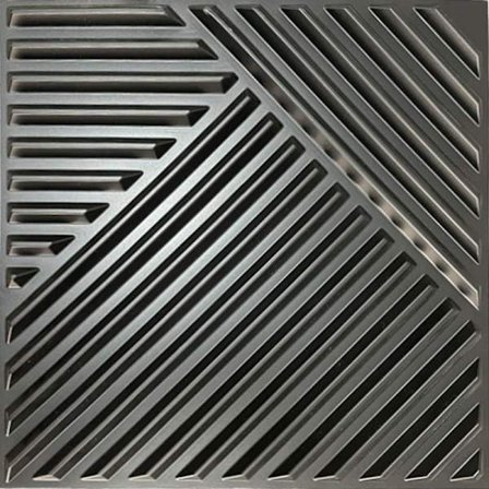 12-pak Akustikpaneler (30x30cm), Selvklæbende Hvide med Træåredesign, Lydisolering til Studie, Hjemmekontor & Soveværelse_TF_TF