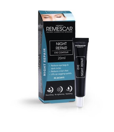 Remescar Night Repair 20 ml, Skincare, Ansigtspleje, Natcreme