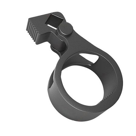 Yleiskäyttöinen sisempi raidetangon kuusiokoloavain, ergonominen kahva, vahva vaihteiston irrotustyökalu autojen ja kuorma-autojen huoltoon