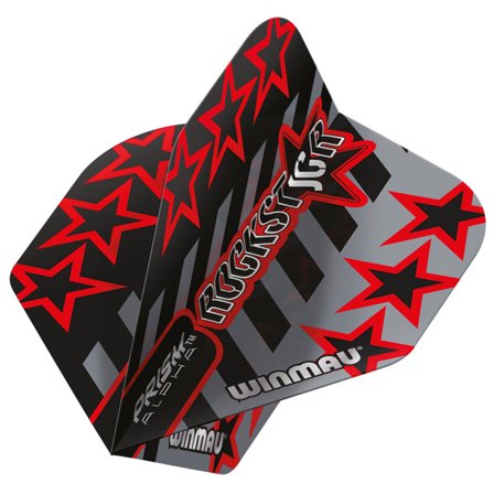 Winmau Prism Alpha Joe Cullen Dart Flights | Winmau.com