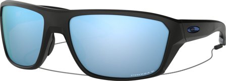Oakley Split Shot Prizm Matte Black Deep Water Polarized