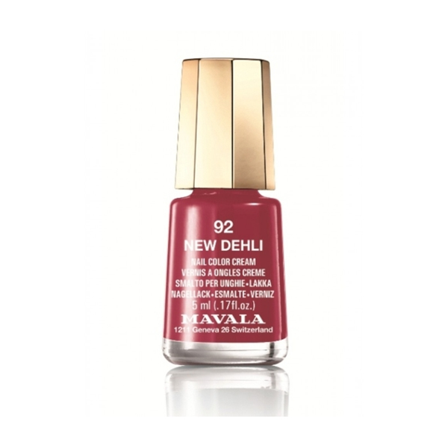 Mavala Nail Color Cream 92 New Dehli - Smalto