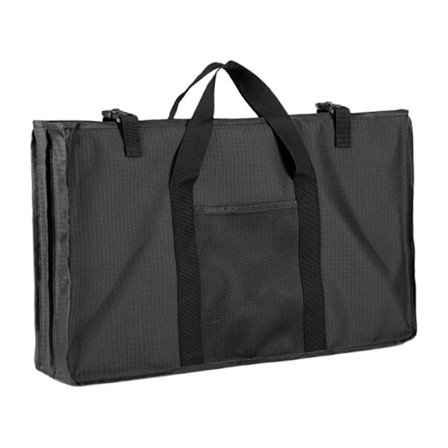 Multifunktionel Campingbord Bæretaske Håndtaske Foldbart Bord Opbevaringstaske