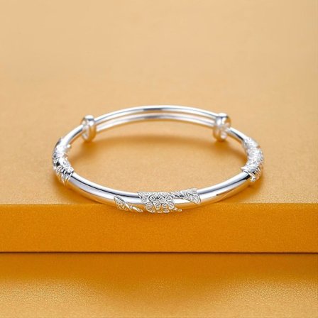 s9999silver armband Sterling silver armband