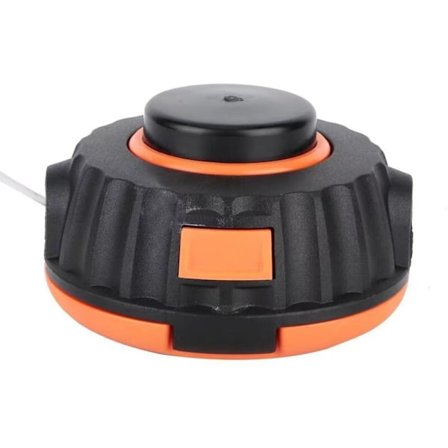 Leikkuupää McCulloch B26PS T26CS MT260CLS REP 5310250-01, jne. - Ammattimainen valmistus, kestävä, maatalouskäyttöön (musta)