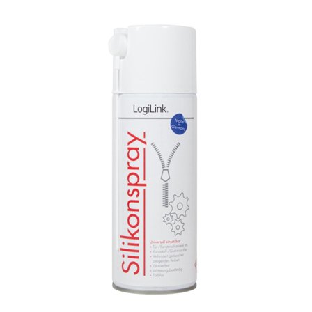 Silikone spray 400 ml