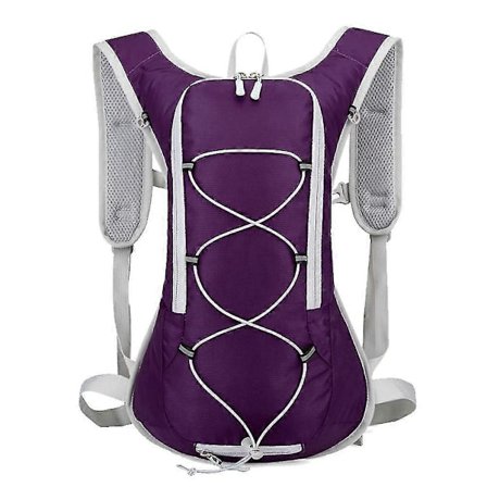 Ryggsekk - Lett vannsekk for løping og fotturer