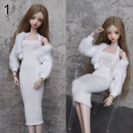 Festtøj Kjoler Prinsessetøj 1 1