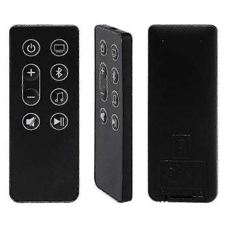 Ny fjärrkontroll för Bose Smart Soundbar 300 musiksystem ljudkontroll