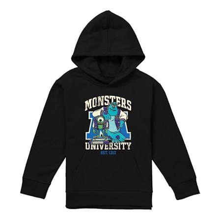 Monsters University Barn/Barn Mike & Sulley College-Hoodie