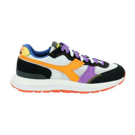 Diadora, Sneakers Zwart, Dames, Maat:38 1/2 EU
