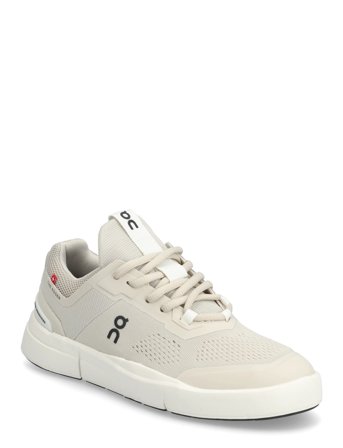 On The Roger Spin - White - 36.5