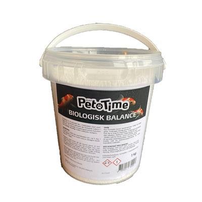 PetTime Biologisk Balanse - 1kg
