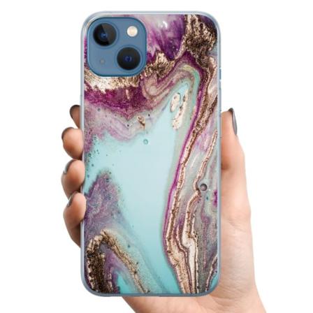 Apple iPhone 13 TPU Mobildeksel Fairy Dream
