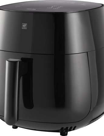 Zwilling Air Fryer, 4 L, Eu - Black - 4 L