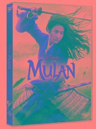 Mulan (Live Action)