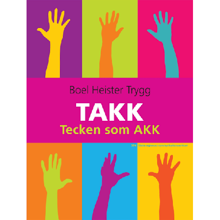 TAKK : tecken som AKK 9789163368592