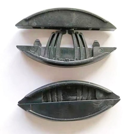 50 paria Puutyöstö Lamino Piiloliitin Tarvikkeet P14 Vaneri 2 In 1 Kiinnike P14 Lami:lle