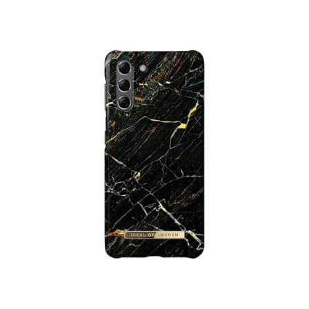 iDeal of Sweden Fashion Case for Samsung Galaxy S21 - Port Laurent Marble
