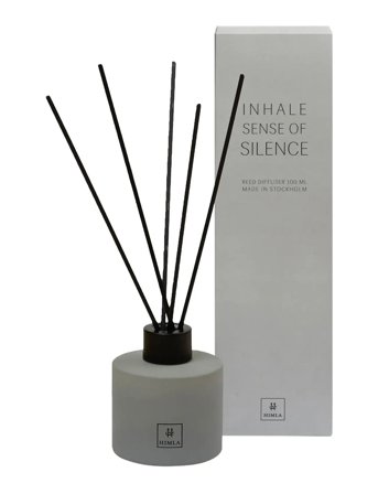 Himla Inhale Reed Diffuser - Grey - 100