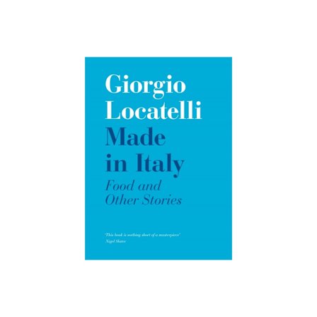 Made in Italy (inbunden, eng)