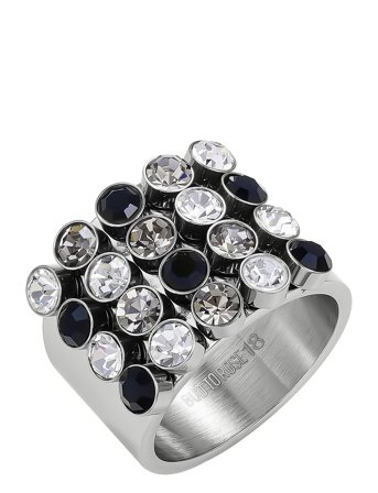Lima Large Ring Accessories Kids Jewellery Rings Sølv Bud To Rose*Betinget Tilbud