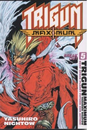 Trigun maximum. Vol. 5 Yasuhiro Nightow