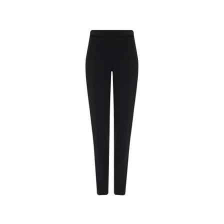 Proenza Schouler Bukser with stitching Sort, Dame Chinos