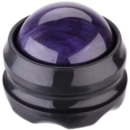 Manuell Massageboll Smärtlindring Ryggroller Massager Självmassage Terapi och Avslappning Hela Kroppen