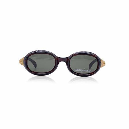 Karl Lagerfeld Solbriller Brun, Dame Solbriller, Størrelse: ONE Size