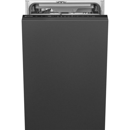 Smeg - Integrert oppvaskmaskin ST4533IN