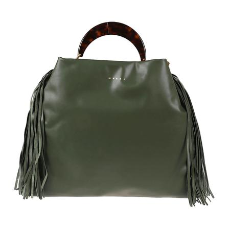 Marni, Handbags Groen, Dames, Maat:ONE Size