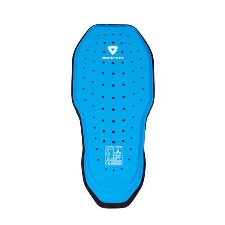 Rückenprotektor Rev'It! Seesoft v.RV Blau-Schwarz XXL-4XL