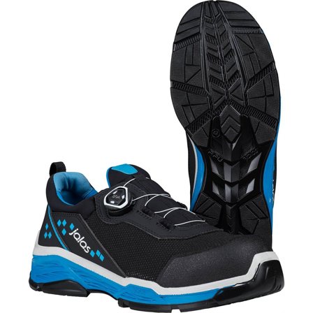 JALAS Skyddssko 2028 TIO S3 ESD SRC 44 - Lyreco - Arbetskläder - Arbetsskor - Skyddsskor