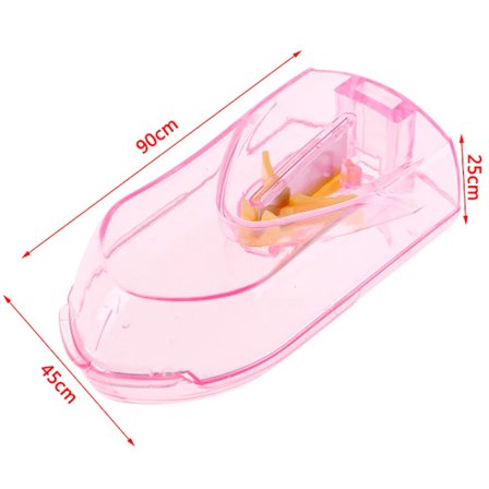 4-lags pilleæske til skæring af tabletter, knuser, splitter, tabletkniv, divider, opbevaringsæske, pillebeholder